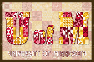University of Minnesota by Susan Davis - 01
