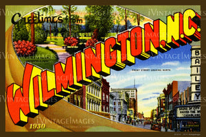 Wilmington Large Letter 1930 - 016