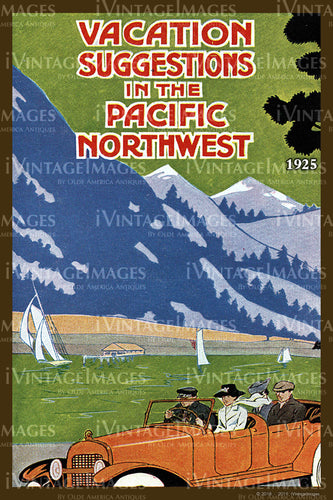 Vacation Pacific Northwest Cover 1925 - 058