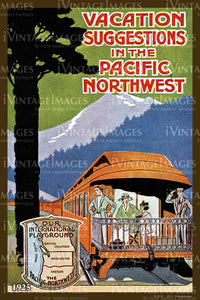 Vacation Pacific Northwest Cover 1925 - 059