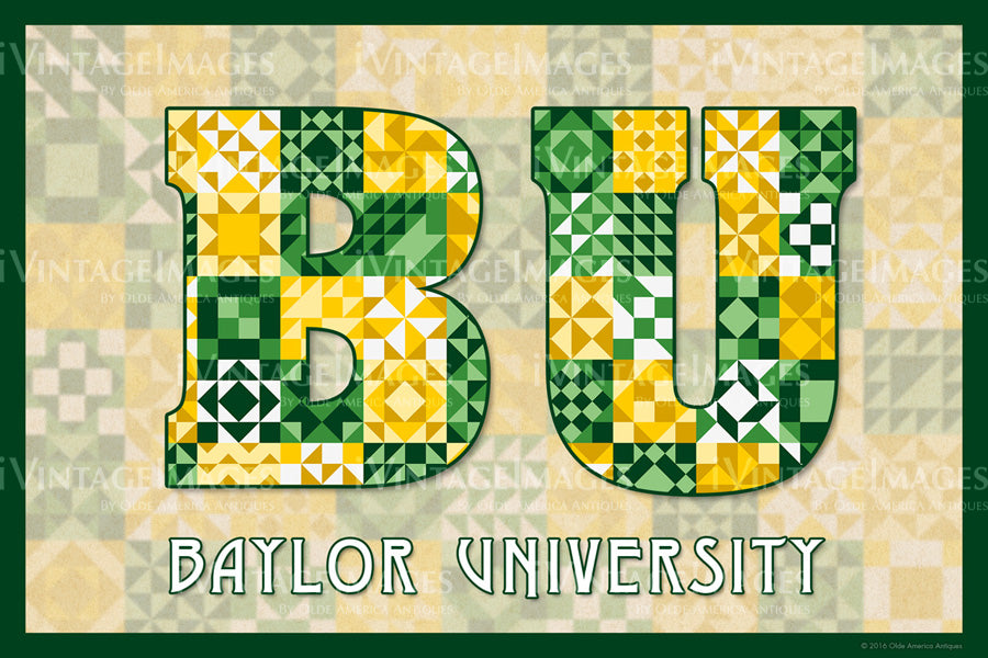Baylor University Version 1 by Susan Davis - 005