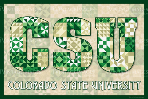 Colorado State University Version 1 by Susan Davis - 009