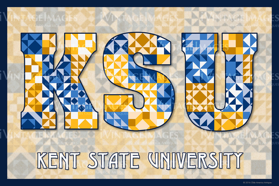 Kent State University Version 1 by Susan Davis - 011