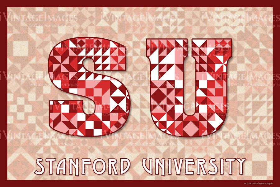 Stanford University Version 1 by Susan Davis - 023