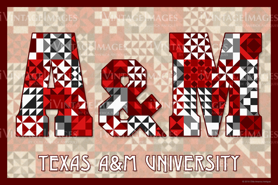 Texas A and M University Version 1 by Susan Davis - 025