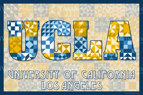 University of California Los Angeles Version 1 by Susan Davis - 031