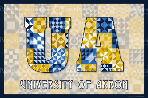 University of Akron Version 1 by Susan Davis - 033