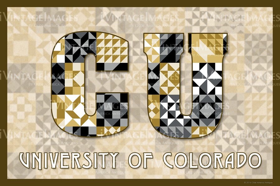 University of Colorado Version 1 by Susan Davis - 039