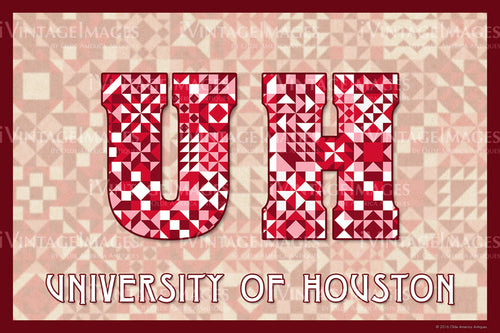 University of Houston Version 1 by Susan Davis - 042