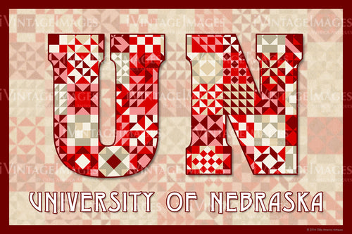 University of Nebraska Version 1 by Susan Davis - 052