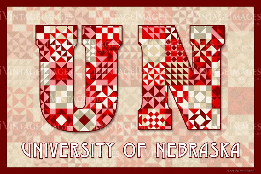 University of Nebraska Version 1 by Susan Davis - 052