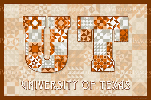 University of Texas Version 1 by Susan Davis - 060