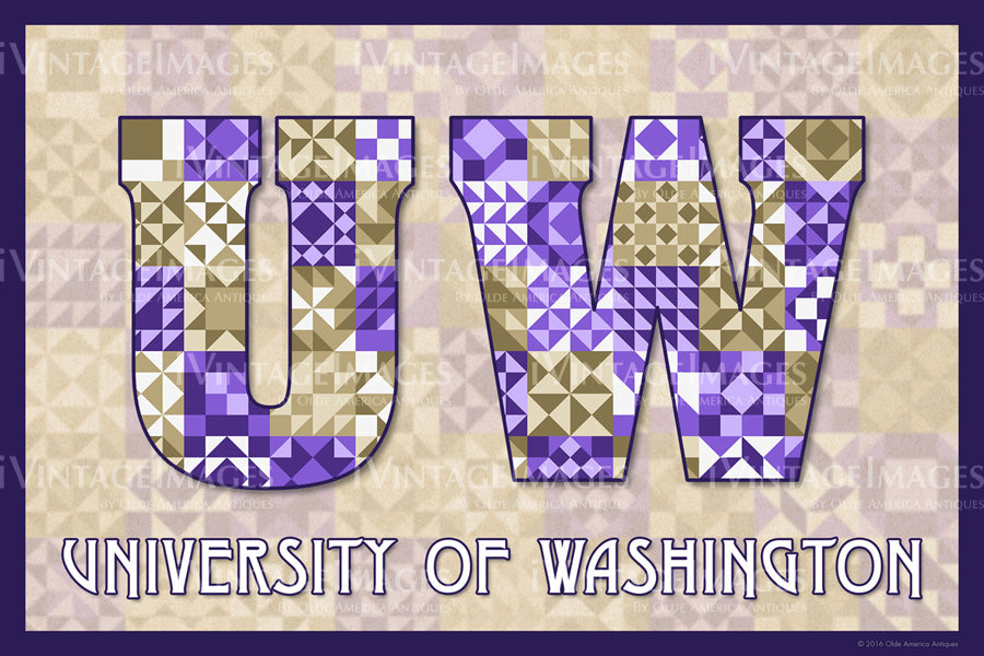 University of Washington Version 1 by Susan Davis - 062