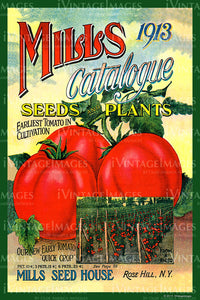 Mills Vegetables 1913 - 009