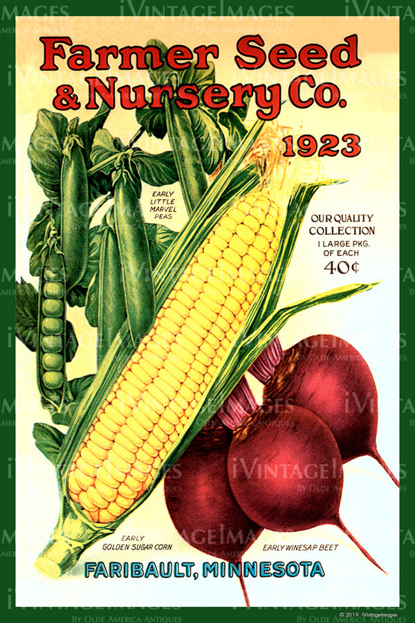 Farmer Vegetables 1923 - 010