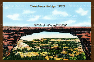 Arches Postcard 1930 - 3