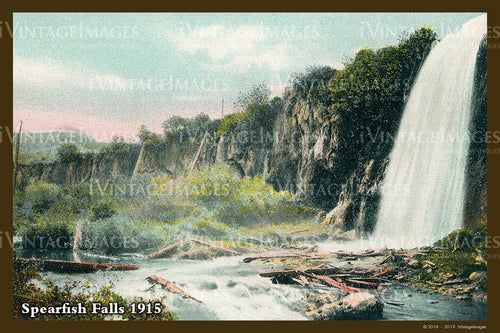 Black Hills Postcard 1915 - 20