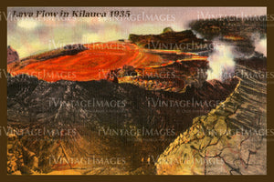 Hawaii Postcard 1935 - 8