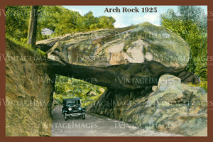 Sequoia Postcard 1925 - 11