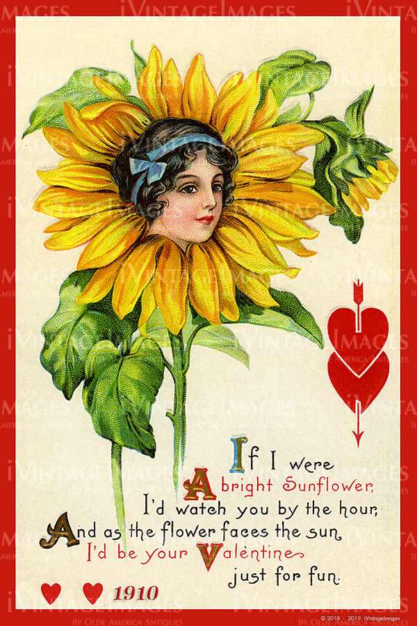 Fantasy Valentine 1910 - 27