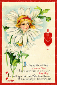 Fantasy Valentine 1910 - 28