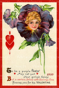 Fantasy Valentine 1910 - 29