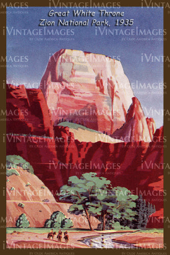 Zion Poster 1935 - 10