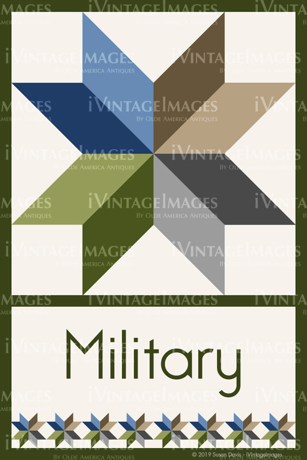 Military Design by Susan Davis - 5