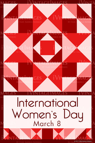 International Womens Day Design by Susan Davis - 10