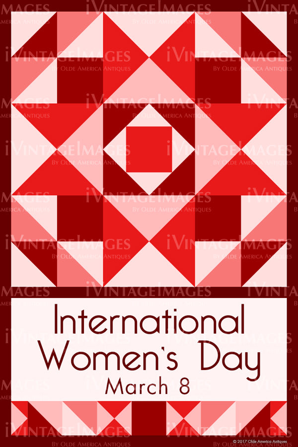 International Womens Day Design by Susan Davis - 10