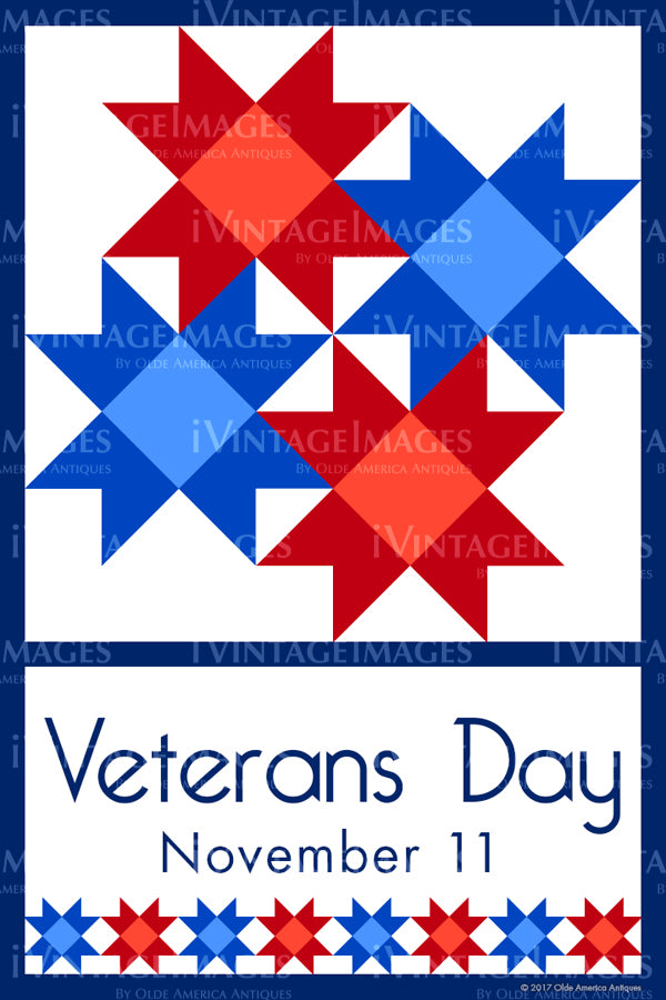 Veterans Day Design by Susan Davis - 16