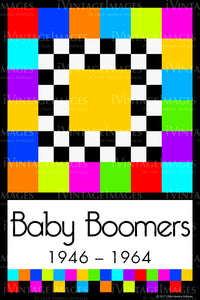 Baby Boomers Design by Susan Davis - 19