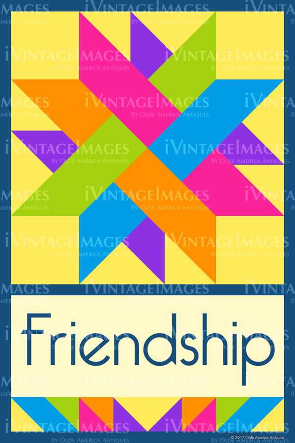 Friendship Design by Susan Davis - 21