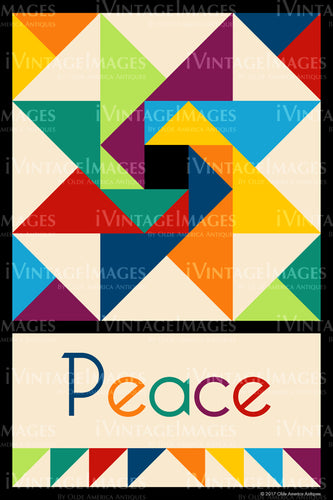 Peace Design by Susan Davis - 24