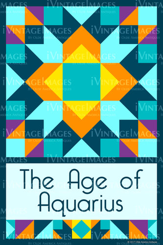 Age of Aquarius Design by Susan Davis - 25