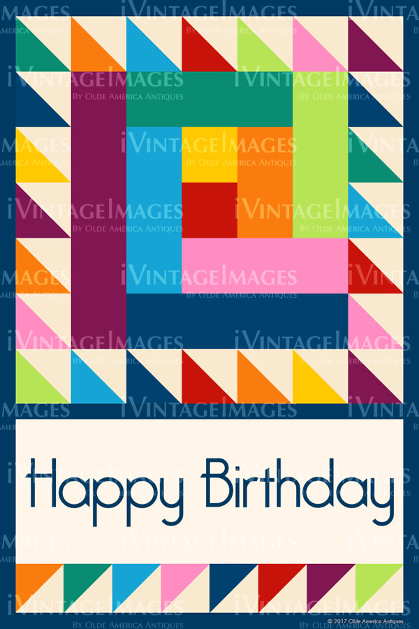 Happy Birthday Design by Susan Davis - 26
