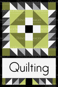 Quilting 2 Design by Susan Davis - 32