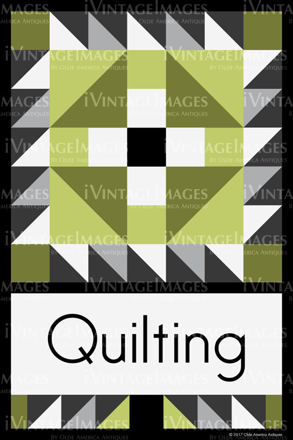 Quilting 2 Design by Susan Davis - 32