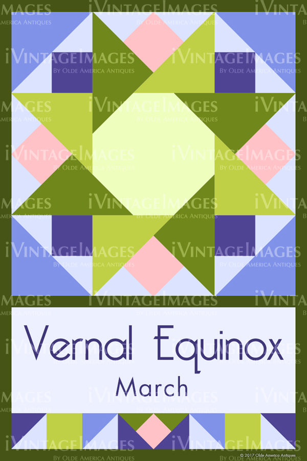 Vernal Equinox Design by Susan Davis - 34