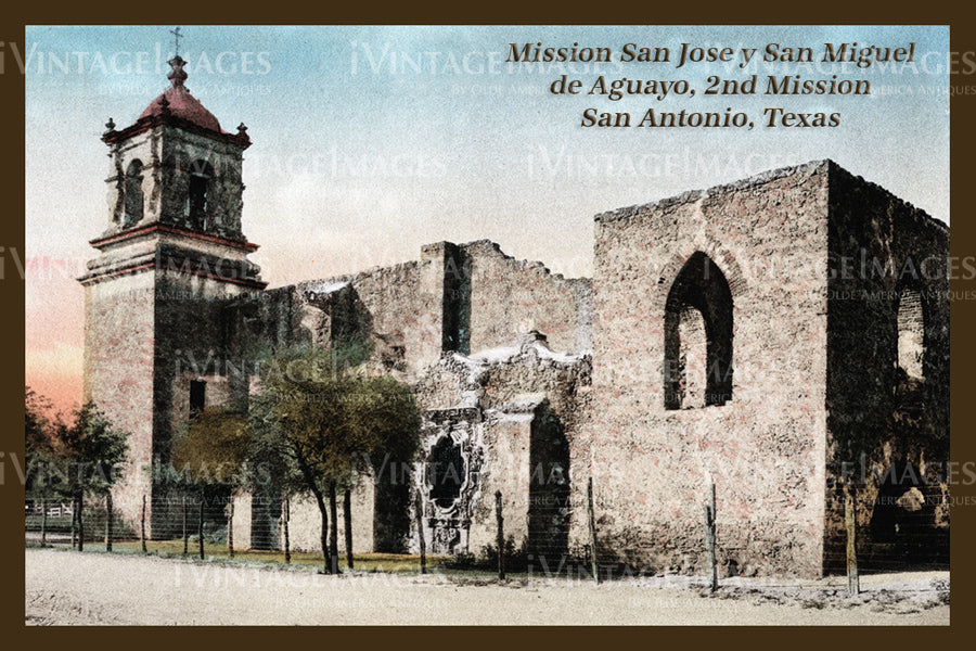 San Antonio Mission 2
