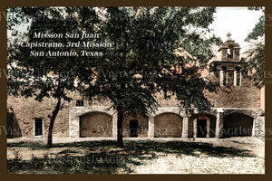 San Antonio Mission 3