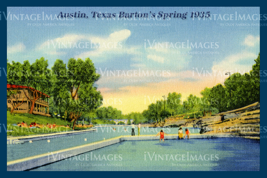 Austin Barton's Spring 1935