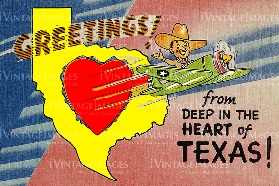 Heart of Texas 1940